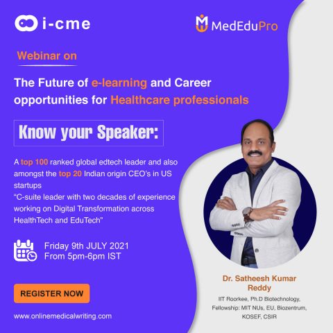 “The Future Of E-Learning And Career Opportunities For Healthcare Professionals